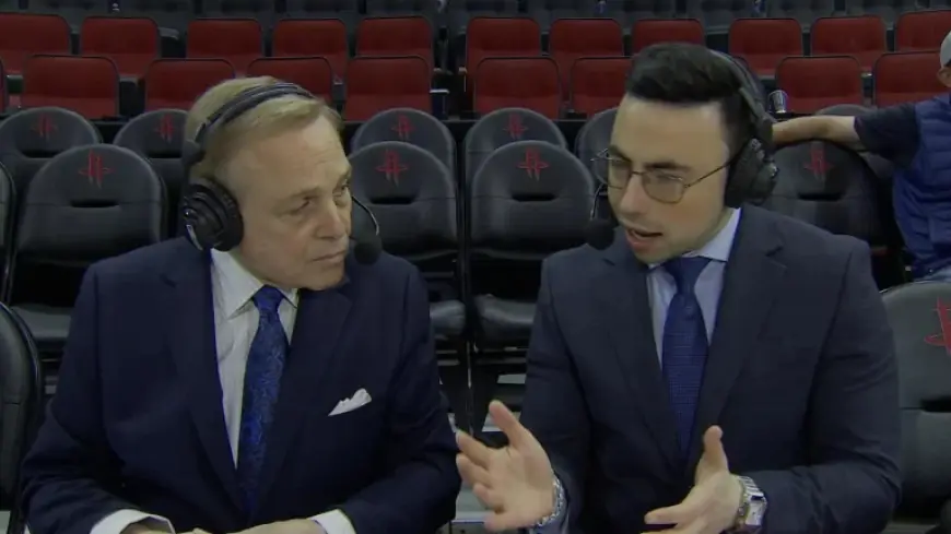 Rockets Vs Lakers: Doncic Powers Lakers to Sixth Straight Win as Defense Sets the Tone