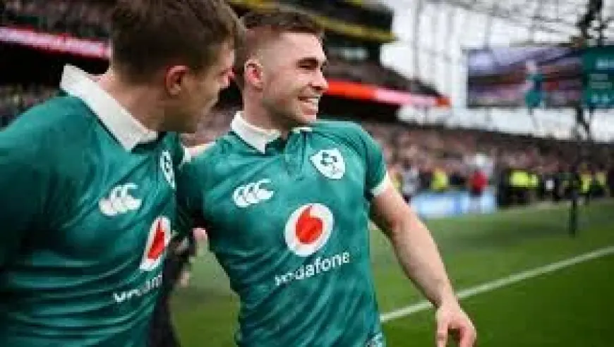 Ronan O Gara Jack Crowley Mention In Ireland Sparks Concern As Goalkicking Slump Threatens Scotland Clash