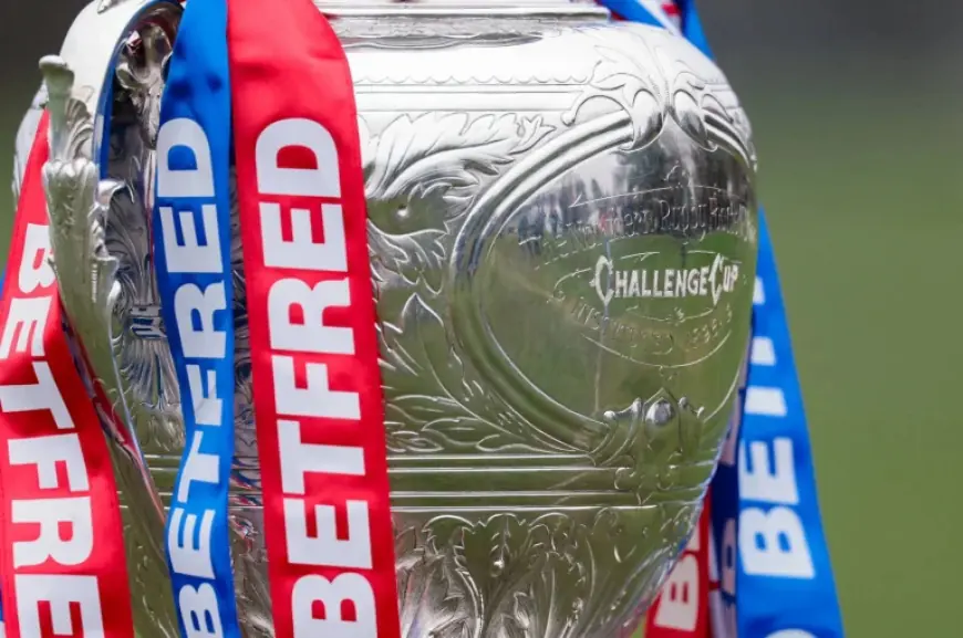 Challenge Cup Draw Quarter-Final Details As Hull KR Await Fate