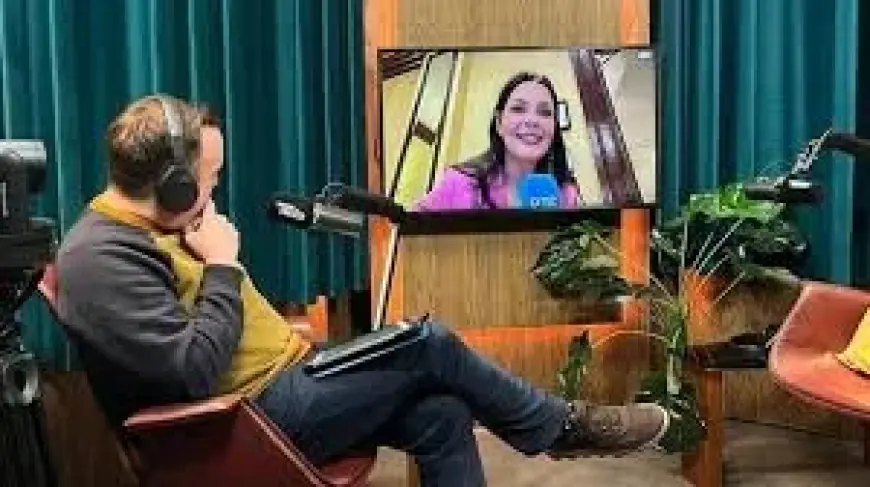 Oscars Academy Awards Los Angeles Sparks First Best Actress Win for Ireland’s Jessie Buckley