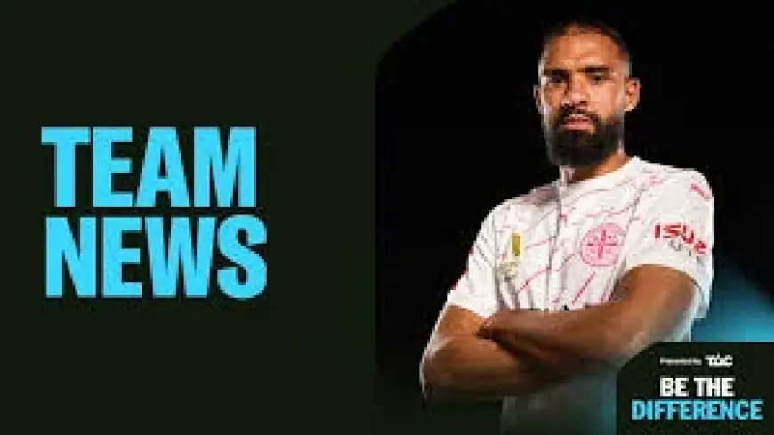 Sydney Vs Melbourne City In Sydney Leaves Squad Locked In for Midweek Clash