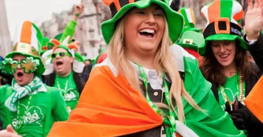Galway St Patrick’s Day Parade 2026 In Galway City Triggers Road Closures And Debuts Relaxed Space