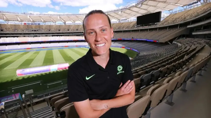 Women’s Asian Cup: Matildas Great Emily Van Egmond Set To Break All-Time Australian Caps Record
