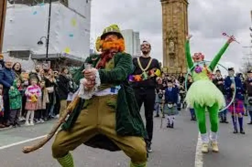 Is It St Patrick’s Day Today: Belfast And Dublin Spark Large Parades, Traffic Disruptions