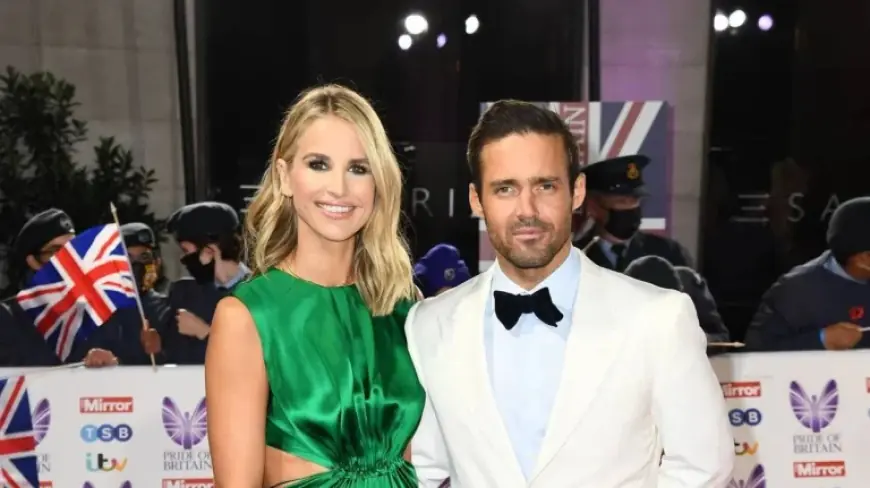 Vogue Williams Says She Keeps a ‘Separate Life’ From Spencer Matthews, Eyes London for Vow Renewal