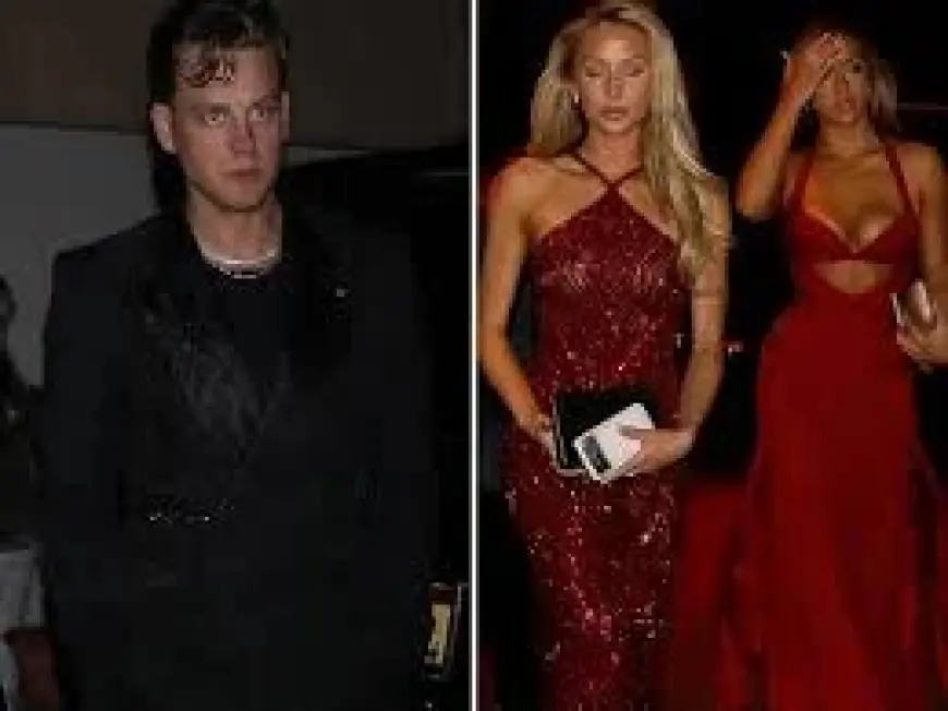 Alix Earle Seen Socializing With Joe Burrow After Oscars Party Spotting