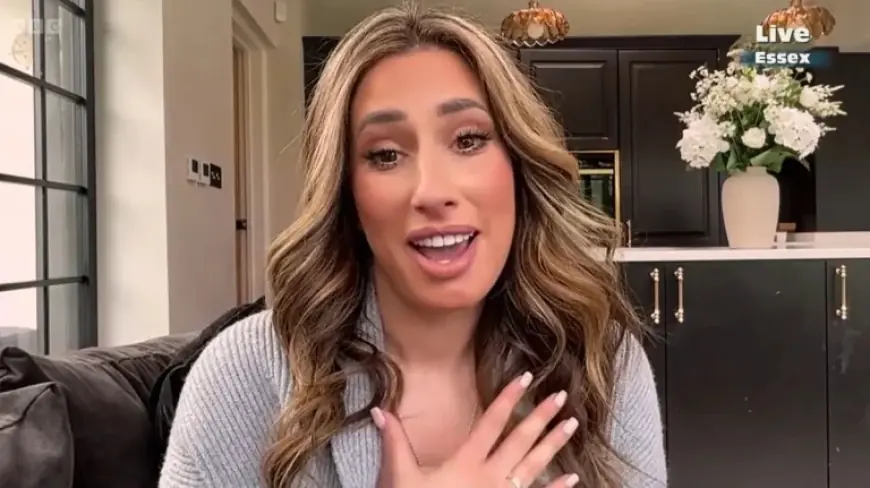 Helen Skelton Supports Stacey Solomon, Says ‘It’s More Than a Declutter’