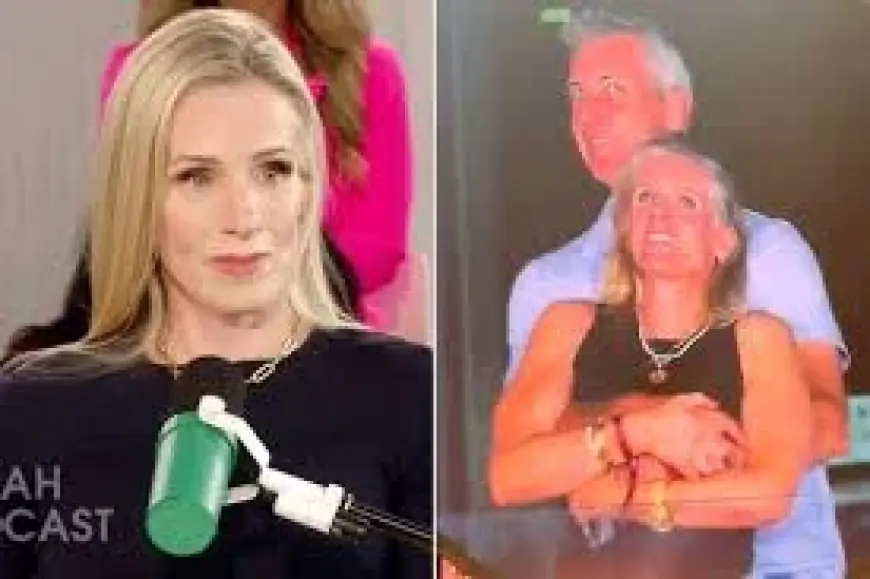 Kristin Cabot Defends CEO Relationship After Coldplay ‘Kiss Cam’ Controversy