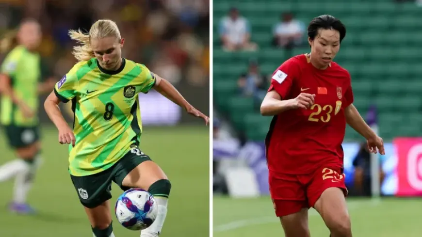 Mackenzie Arnold Key As Matildas Survive Nervy Finish; Torpey, Shao Surprise Standouts