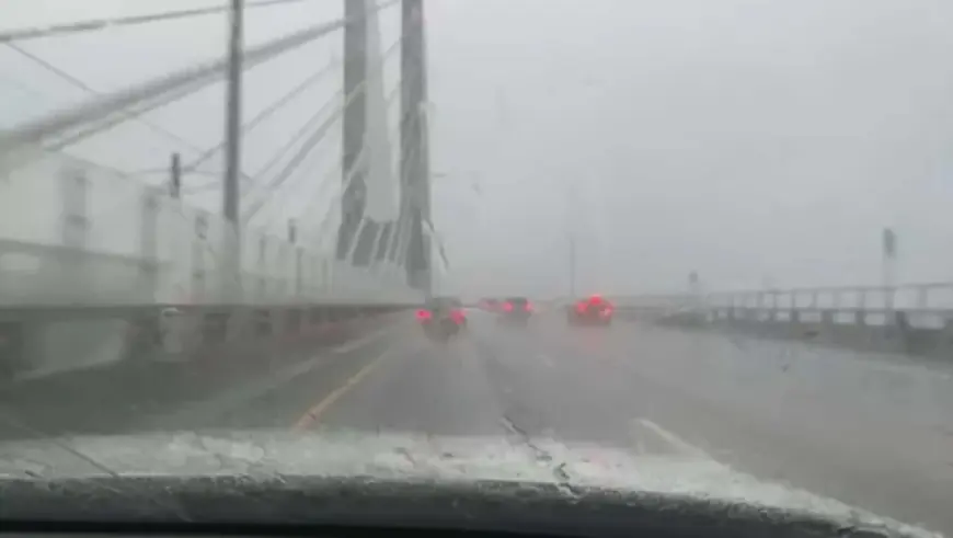 Meteo Montreal Storm Warning Across Quebec Triggers Heavy Snow, Strong Winds