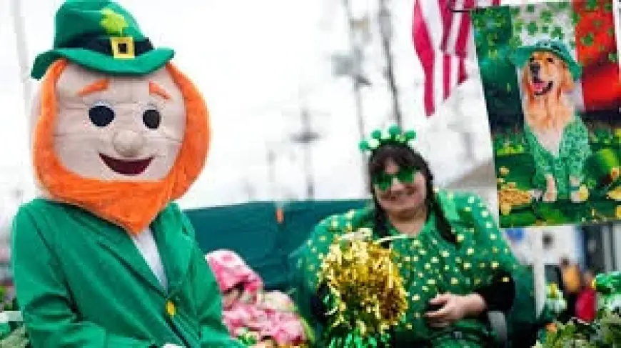 What To Know About San Patricio and the Meaning of March 17