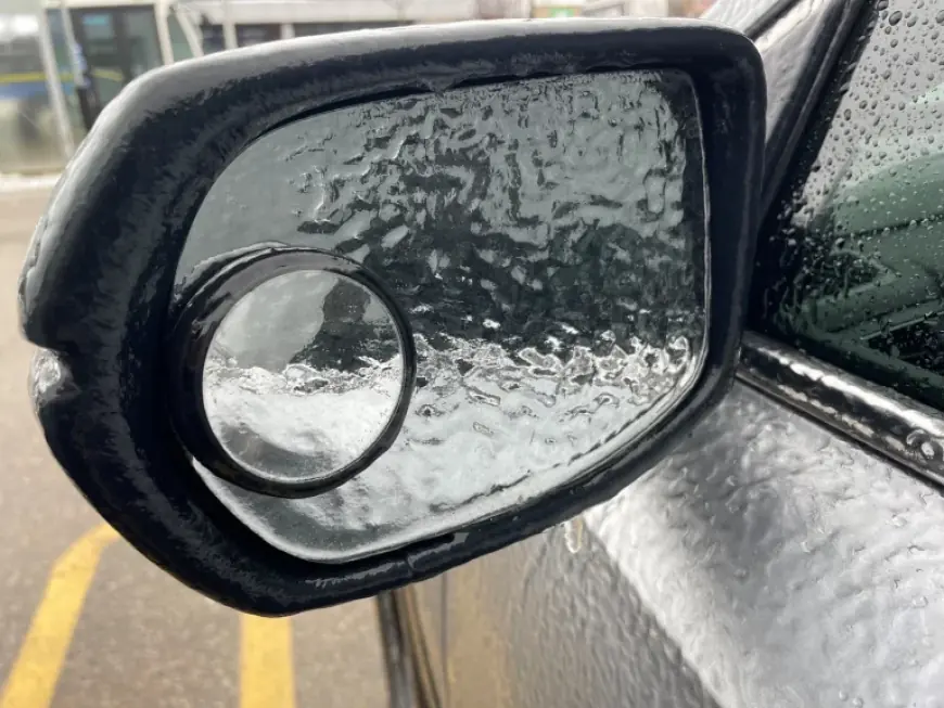 Hydro Concerns in Grand River Region as Freezing Rain Triggers Flood Watch and Wind Warnings