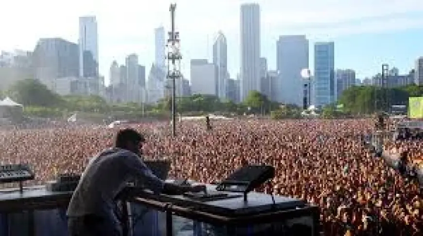 Lollapalooza 2026 Lineup Tease In Chicago Sparks Fresh Speculation And Ticket Questions