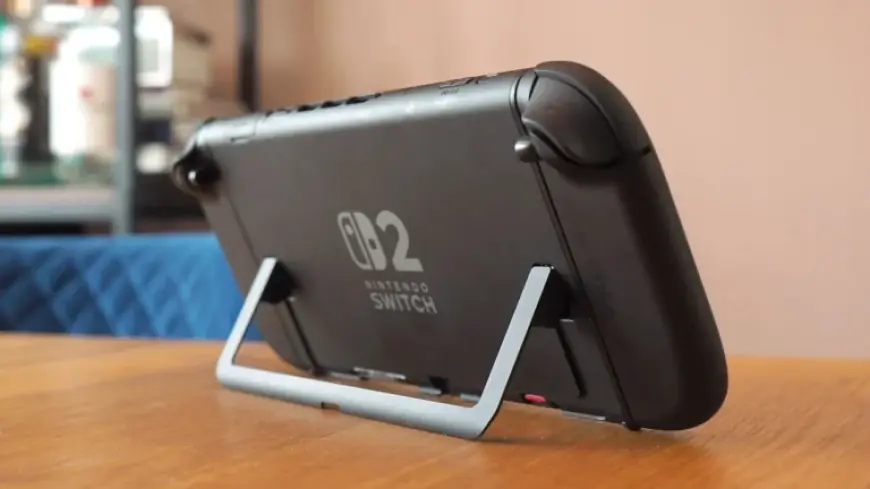 Handheld Mode Boost Switch Added In Nintendo Update 22.0.0, Super Smash Bros. Ultimate And Other Switch 1 Games Stand To Gain