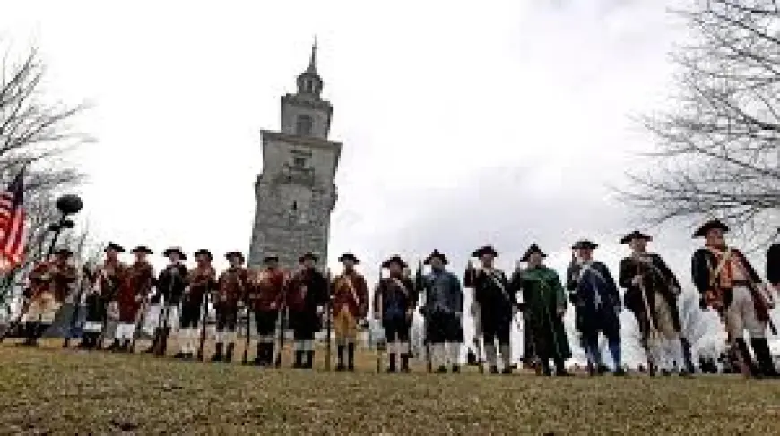 Boston Marks a Milestone With Evacuation Day 250th Event