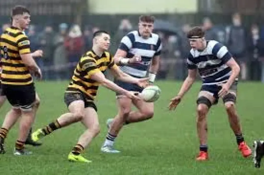 Friendship Put On Hold As RBAI And Campbell College Prepare For Schools Cup Final 2026