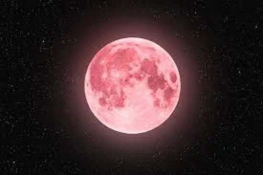 Meteor Shower Viewing Interest Rises as April’s ‘Pink Moon’ Nears Metro Vancouver