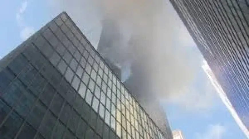 Midtown Fire Smoke Plumes Rise Near St. Patrick’s Day Parade Route as Queens Blaze Kills 4, Including a Child