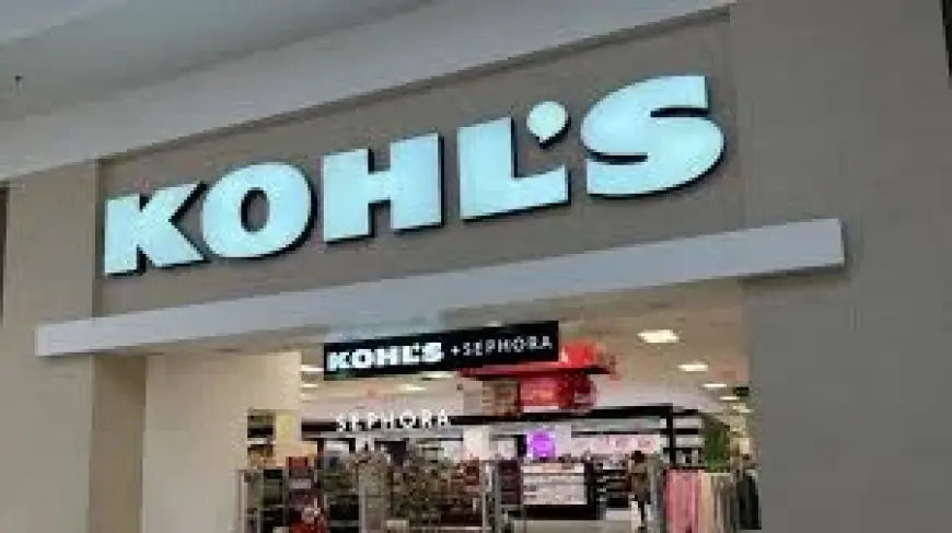Kohls Stores Closing in Latest Shutdown as Retailer Confronts Traffic Pressure