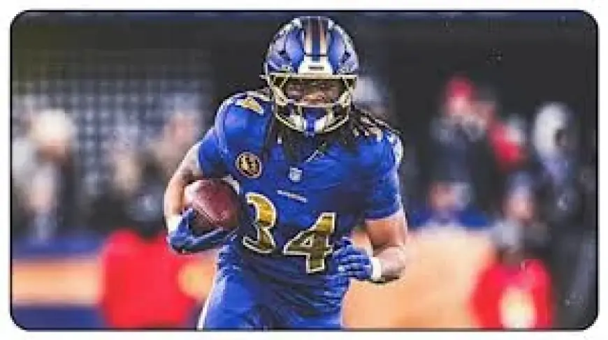 Devon Achane Tie-In as Chargers Add Keaton Mitchell, Reshaping Running Back Depth