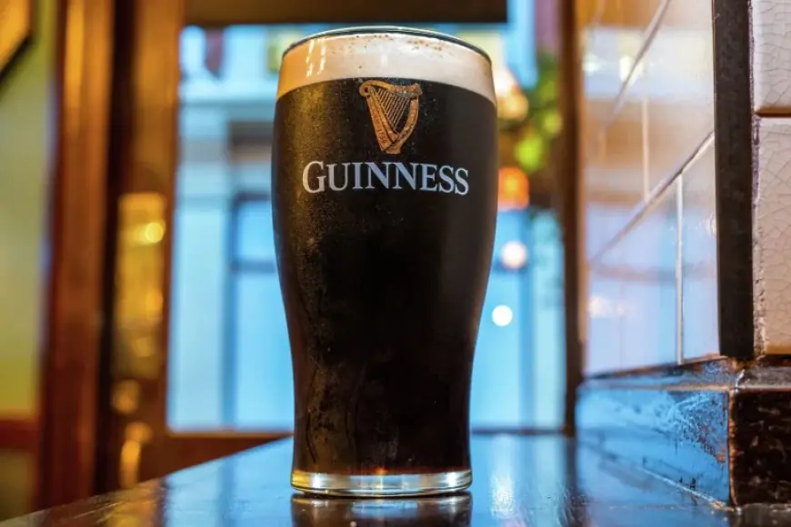 Guinness In U.S. Cities Sparks $421.6 Million St. Patrick’s Day Spending