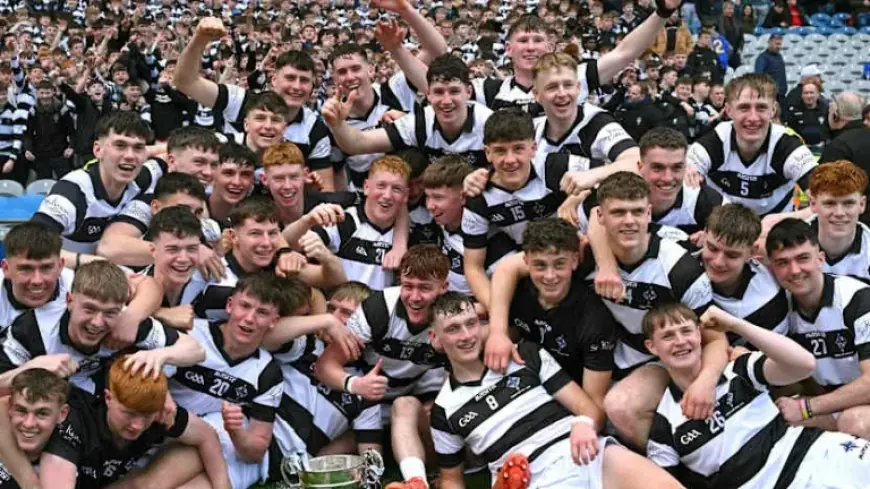 Masita Croke Cup Final: St Kieran’s Strike Late To Beat Presentation College Athenry For 26th Title