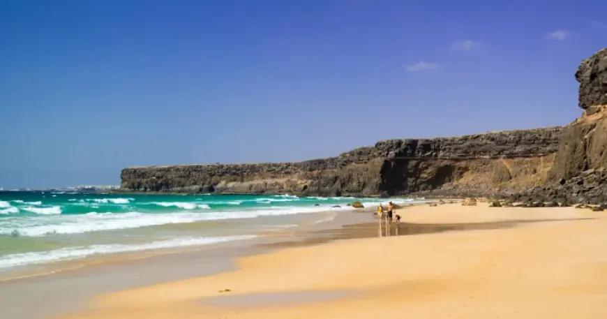 Fuerteventura: Hidden Beaches And Canary Islands Extreme Rain Warning