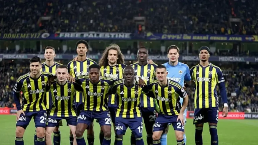 Fenerbahçe Vs Gaziantep: Fenerbahçe Faces Season-Defining Home Test