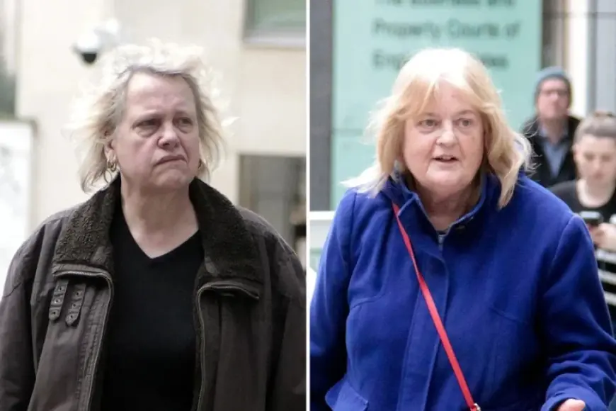 Marie Potter Lost House Dispute: Pensioner Evicted After Neighbour Row Over Parking