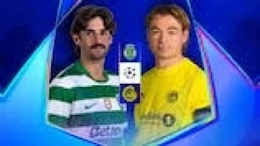 Sporting Vs Bodø/glimt In Norway Leaves Norwegians In Charge Of Champions League Last-16 Tie