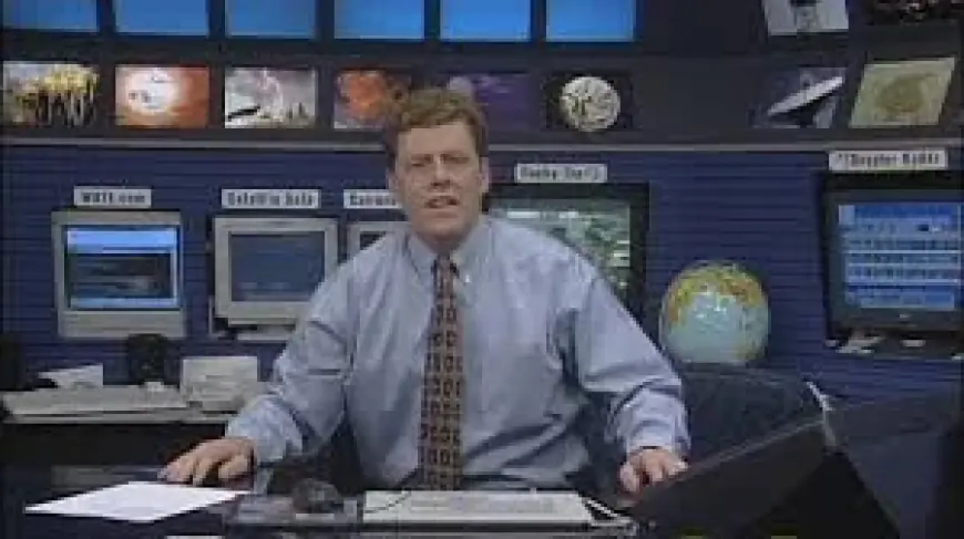 Matt Hinkin Dies at 62: Longtime Knoxville Meteorologist Remembered