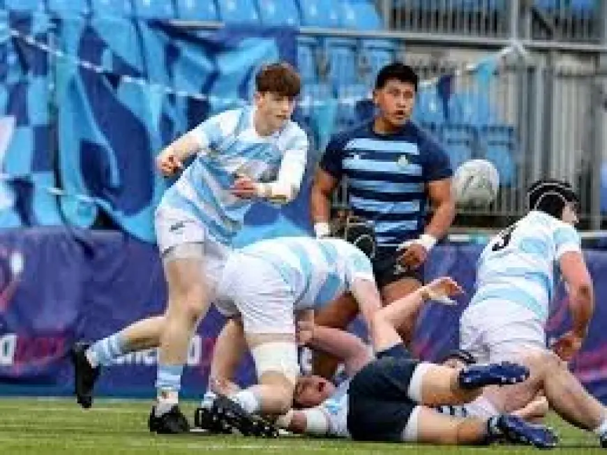 Last-Play Blackrock Try Forces Replay In Leinster Schools Senior Cup Final Against St Mary’s