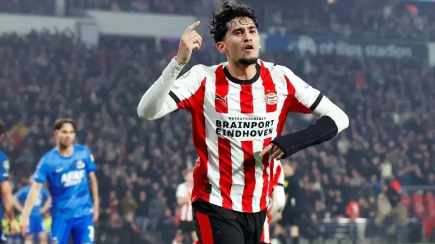 Fulham Close On Ricardo Pepi After PSV Reach Outline Agreement; Medical Could Happen Soon