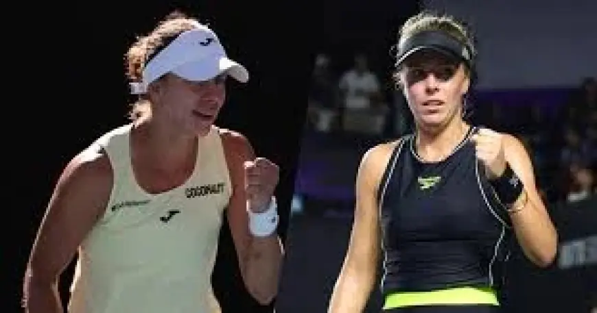 Magda Linette Set for Miami Match as Tournament Releases Polish Players’ Start Times