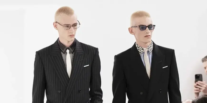 Tom Ford – Haider Ackermann Makes Eyewear An Eye-Catcher