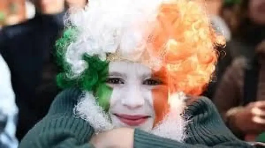 St Patricks Day Parades Dublin Draw Tens Of Thousands, ‘Roots’ Theme Sparks Citywide Celebration