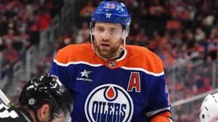 Leon Draisaitl Expected to Miss Rest of Regular Season for Oilers