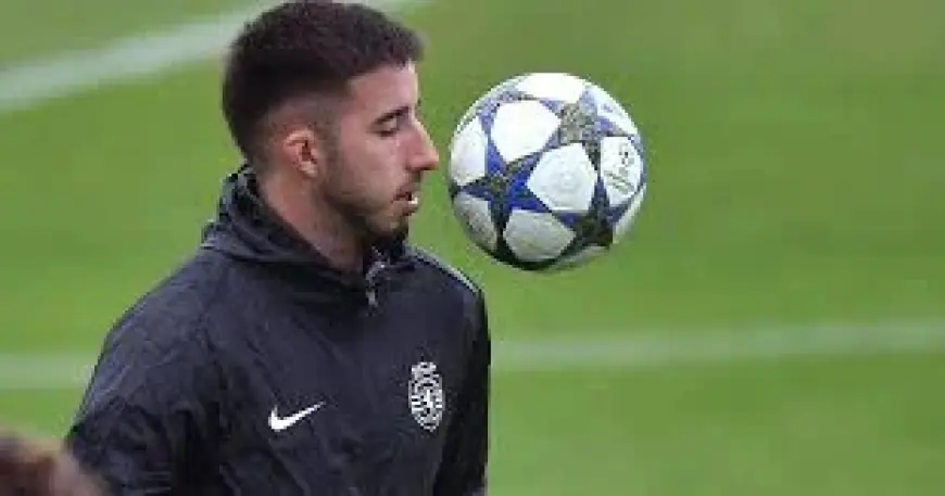 Gonçalo Inácio Scores for Sporting Against Bodo/Glimt on Record-Making Night