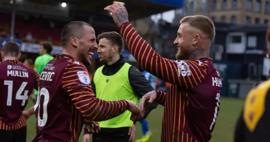 Preview: Bradford City Vs Mansfield Town — Bantams Braced To Hit Century