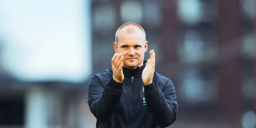 Huddersfield Vs Lincoln City: Manning On Alfie May And The Lincoln Test