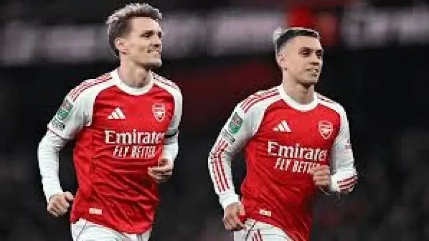 Arsenal Vs Leverkusen Emirates Return Leaves Quarter-Final Spot Up For Grabs