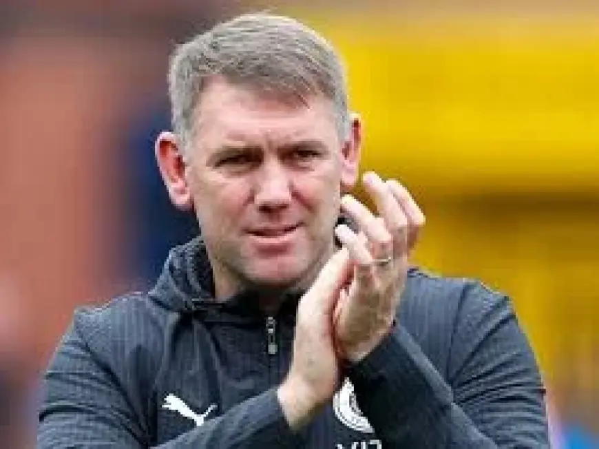 Stockport Vs Northampton Town At Edgeley Park Leaves Playoff Hopes Shaken