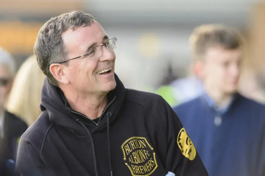 Burton Vs Reading At Pirelli Stadium Sparks Playoff Push For Royals