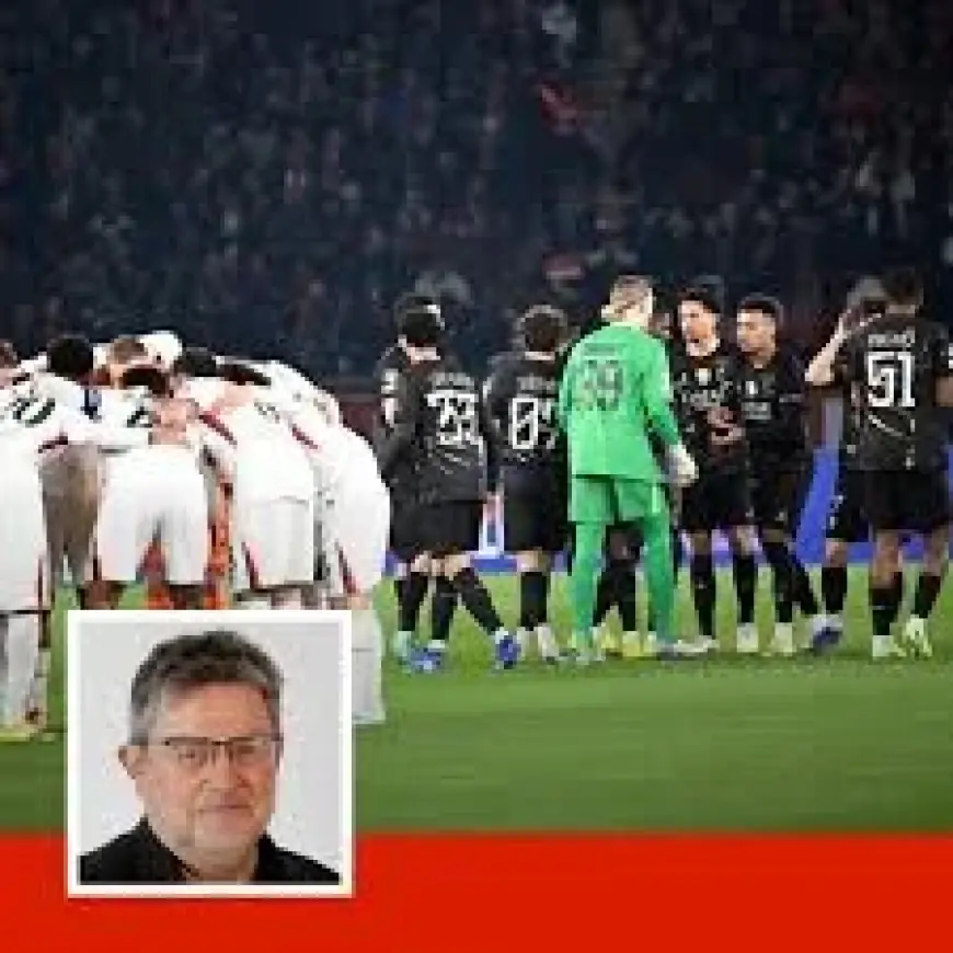 Chelsea – Psg Lineups Set as PSG Starts Kvaratskhelia and Chelsea Misses Fofana and Gusto