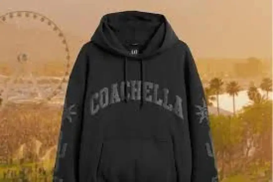 Coachella Taps Gap as Exclusive Apparel Sponsor, With Limited-Edition Hoodie and ‘Hoodie House’ Planned
