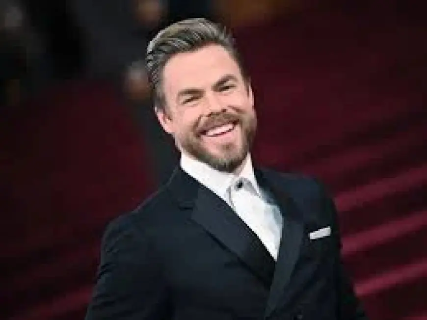 Derek Hough Sparks New Spotlight With ‘Girl Dad’ Talk and Sweet Baby Update