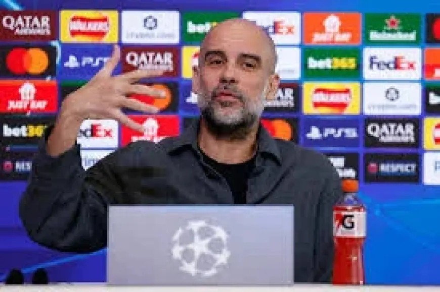 Man City Vs Real Madrid: Guardiola Says City Need ‘Perfect Game’ To Overturn 3-0 Deficit