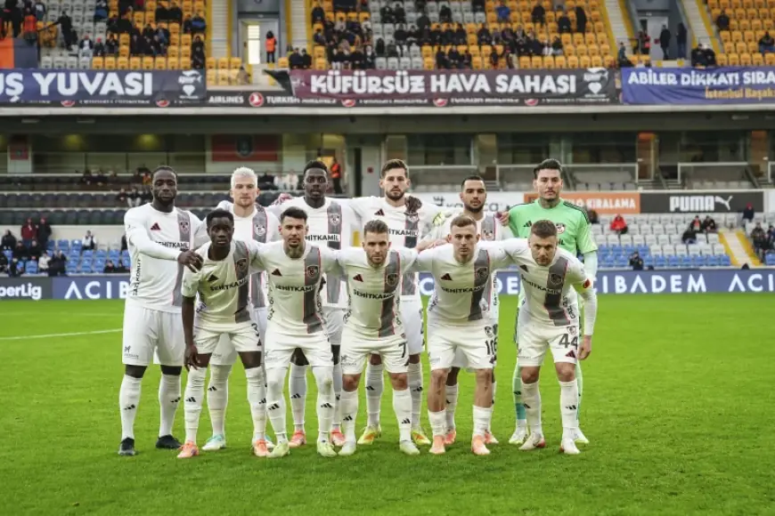 Fenerbahçe Vs Gaziantep Kadıköy Match Sparks Choreography, Gaziantep Announces Seven Absentees