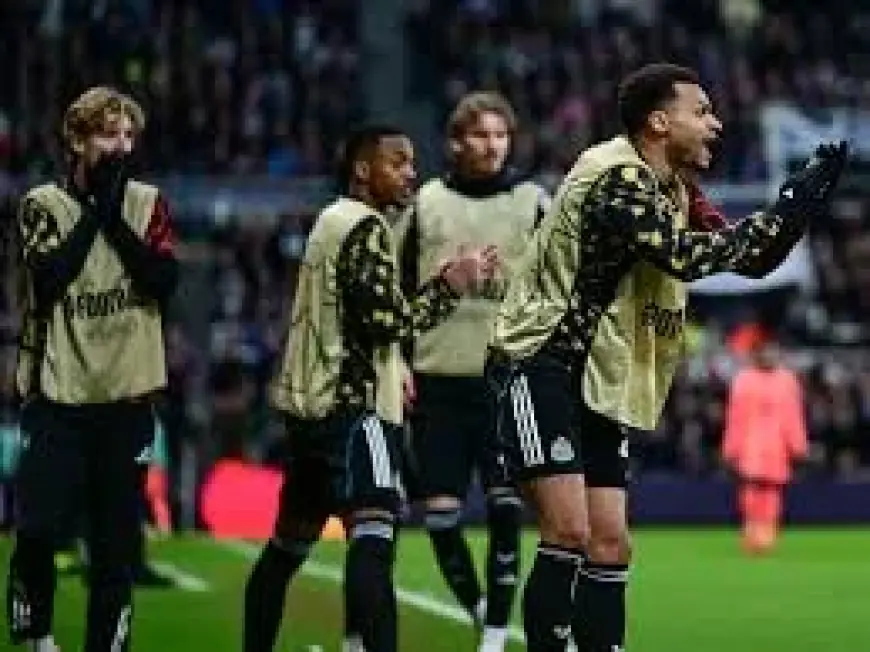 Ucl Games: Late Yamal Penalty Denies Newcastle as Murphy Reflects on Captaincy