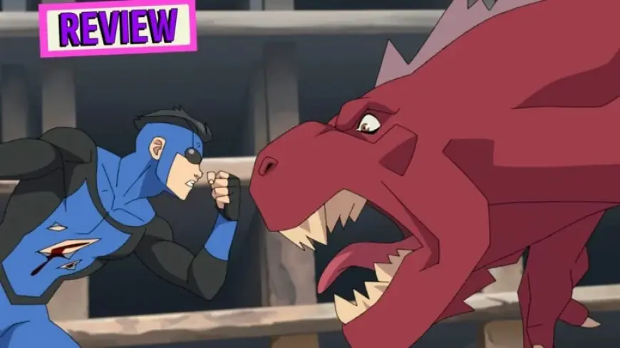 Invincible Season 4 Premiere on Amazon Prime Video Sparks Concern Over Animation Quality